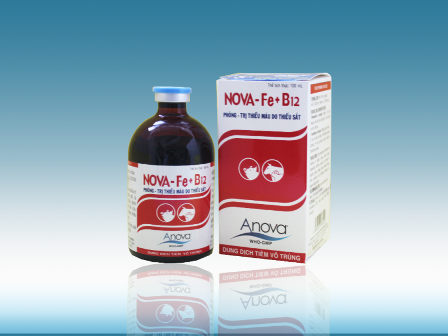 NOVA-Fe +B12